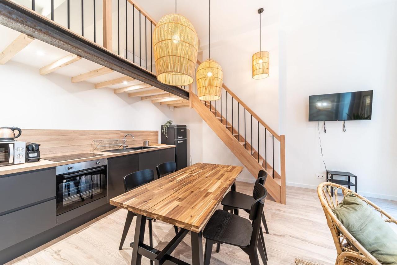 Les Suites De L'Opera - Apartment Nina For 6 People Lyon Ngoại thất bức ảnh