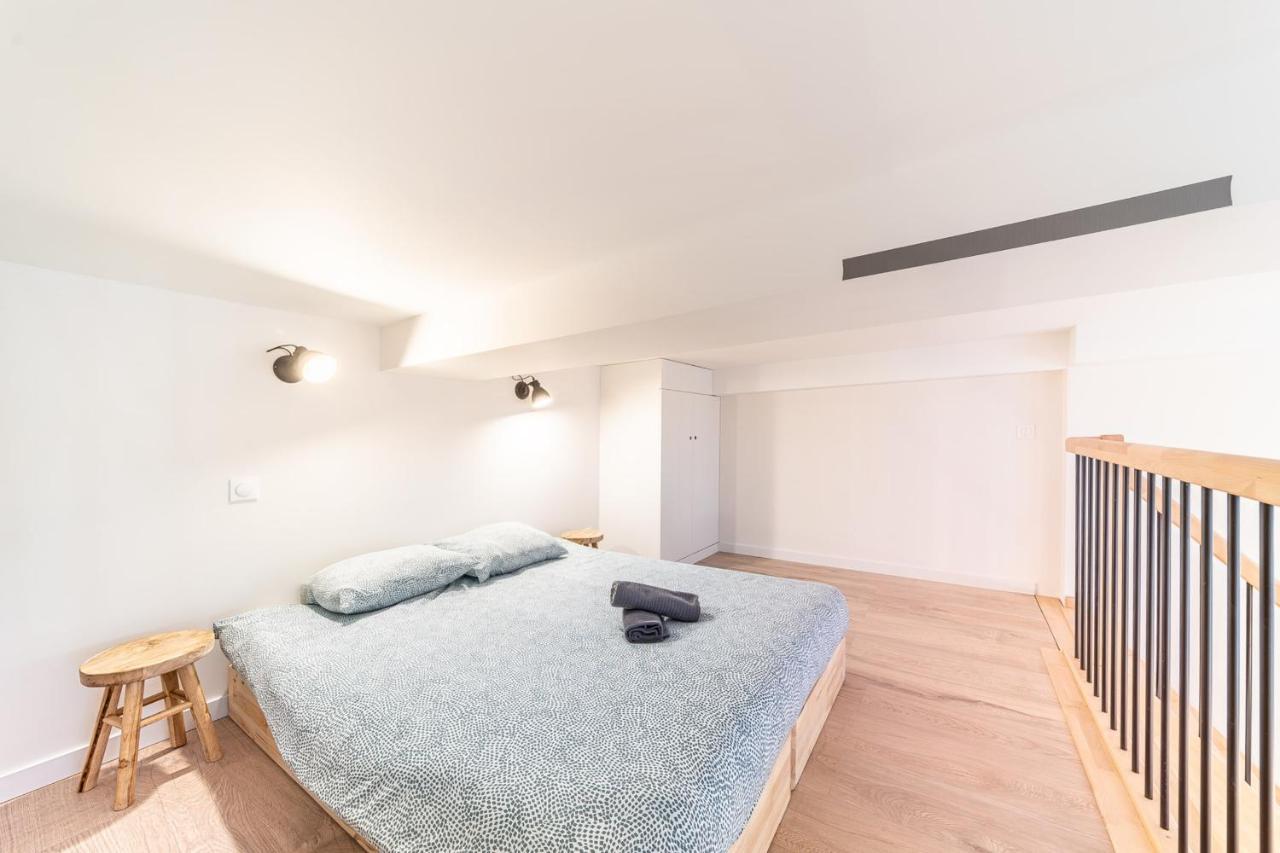 Les Suites De L'Opera - Apartment Nina For 6 People Lyon Ngoại thất bức ảnh