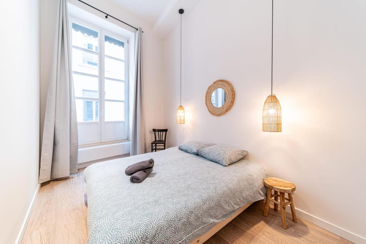 Les Suites De L'Opera - Apartment Nina For 6 People Lyon Ngoại thất bức ảnh