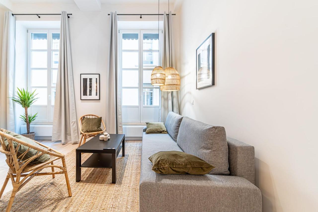 Les Suites De L'Opera - Apartment Nina For 6 People Lyon Ngoại thất bức ảnh
