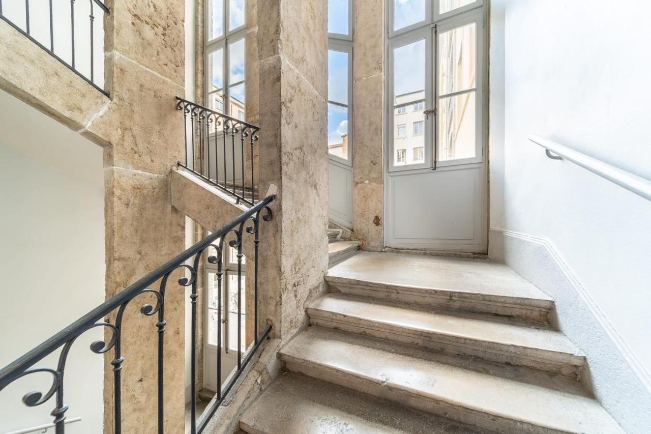 Les Suites De L'Opera - Apartment Nina For 6 People Lyon Ngoại thất bức ảnh