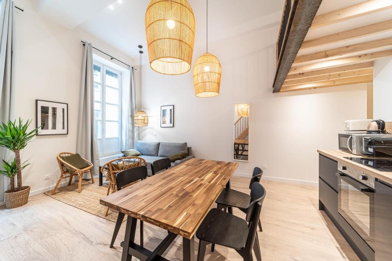 Les Suites De L'Opera - Apartment Nina For 6 People Lyon Ngoại thất bức ảnh