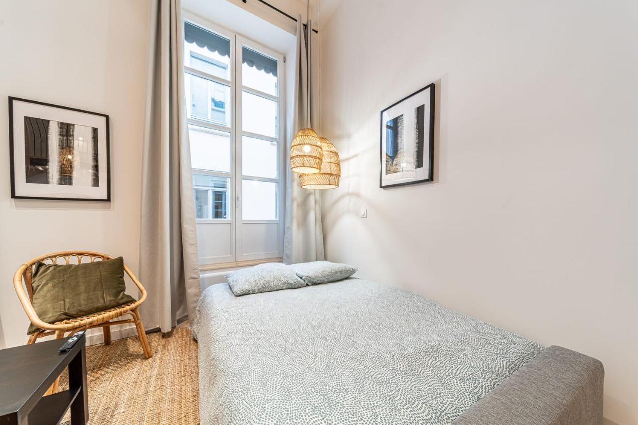 Les Suites De L'Opera - Apartment Nina For 6 People Lyon Ngoại thất bức ảnh