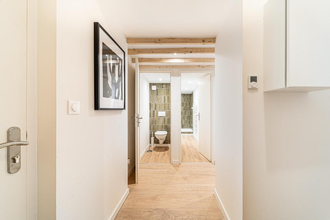Les Suites De L'Opera - Apartment Nina For 6 People Lyon Ngoại thất bức ảnh