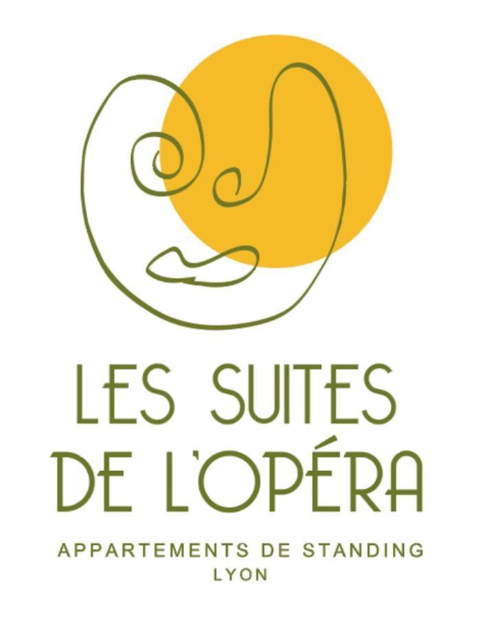 Les Suites De L'Opera - Apartment Nina For 6 People Lyon Ngoại thất bức ảnh